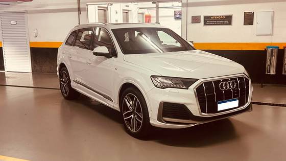 AUDI Q7 3.0 55 TFSI GASOLINA QUATTRO S-LINE TIPTRONIC